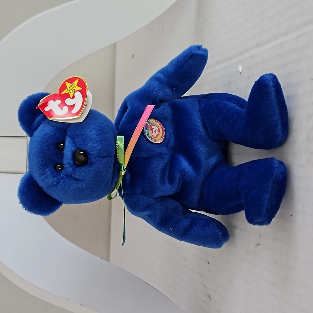 NWT Clubby Ty Beanie Baby